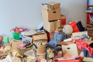 The 5 Stages and Levels of Hoarding: When to Seek Professional Help cover