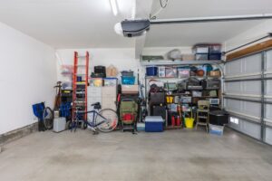 Hoarder junk removal