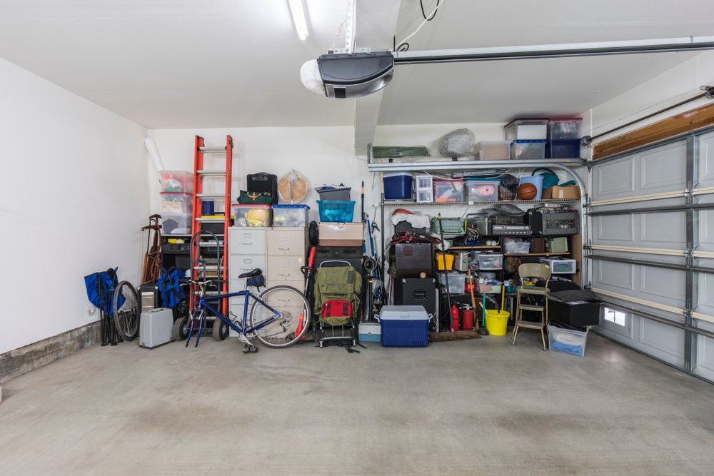 Hoarder junk removal