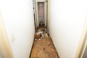 Emergency cleanup