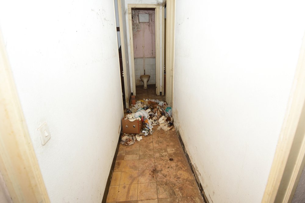Emergency cleanup
