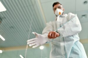 Hoarding cleaning services