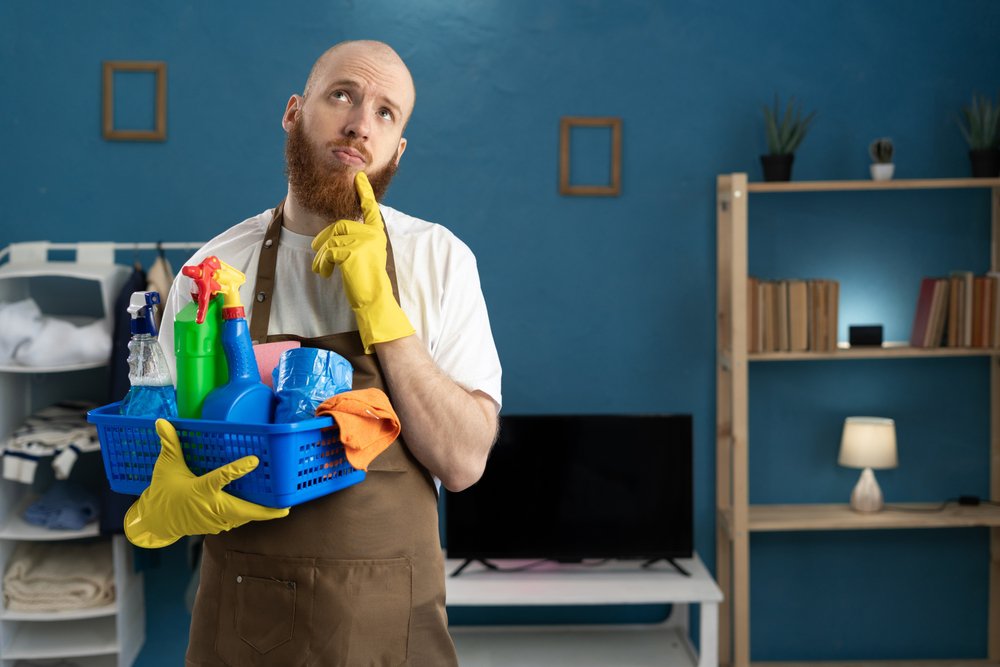 Hoarding cleanup