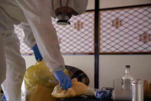 Clean Out Services for Hoarding and Hazardous Environments cover