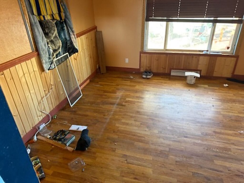 hoarding after room restored 4x3 1 Hoarding Cleanup for Property Appraisal: Maximize Your Home's Value