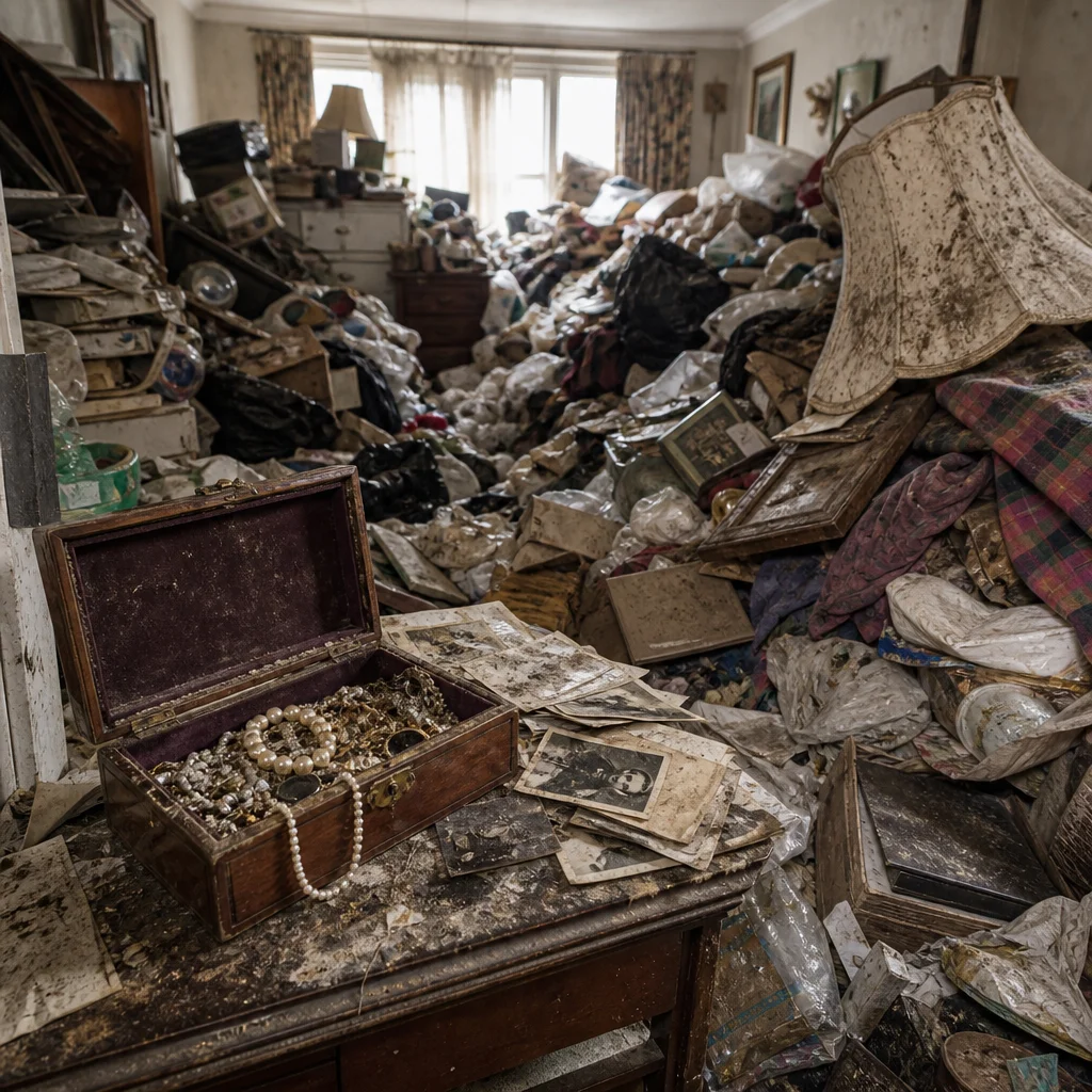 8 Best Practices for Safely Salvaging Heirlooms in Hoarded Estate Cleanups 1 article 24181 image 1 8 Best Practices for Safely Salvaging Heirlooms in Hoarded Estate Cleanups