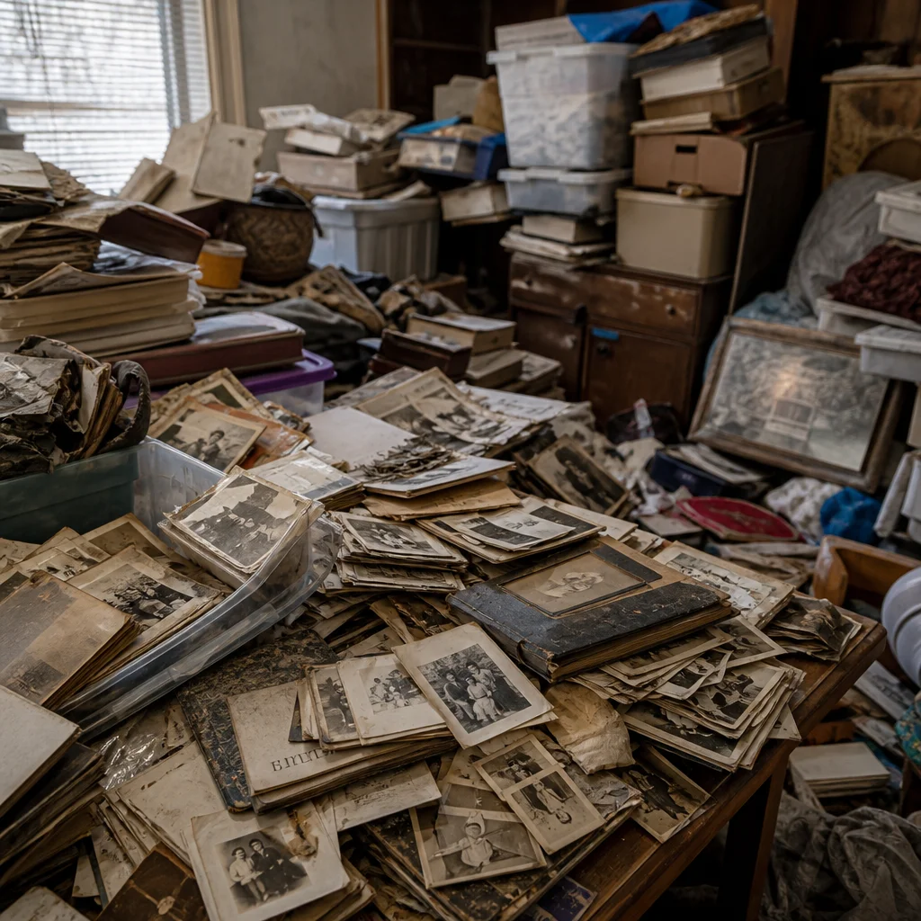 8 Best Practices for Safely Salvaging Heirlooms in Hoarded Estate Cleanups 2 article 24181 image 2 8 Best Practices for Safely Salvaging Heirlooms in Hoarded Estate Cleanups
