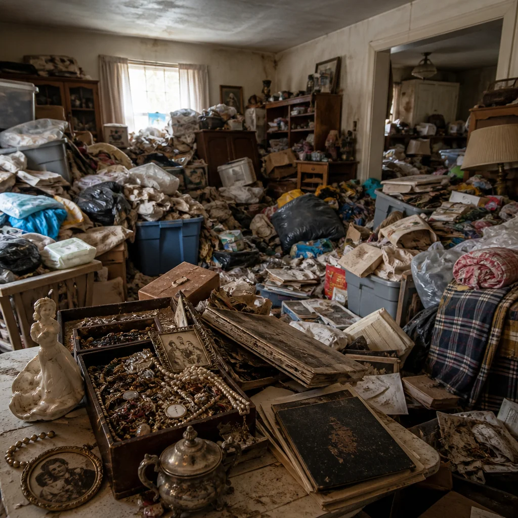 8 Best Practices for Safely Salvaging Heirlooms in Hoarded Estate Cleanups 3 article 24181 image 3 8 Best Practices for Safely Salvaging Heirlooms in Hoarded Estate Cleanups
