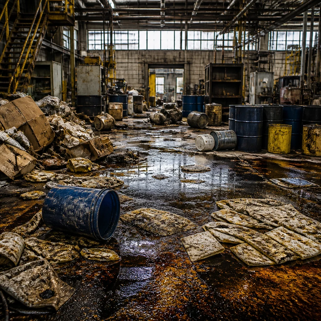 article 24343 image 2 Industrial Accident Remediation Services: Professional Cleanup and Property Restoration