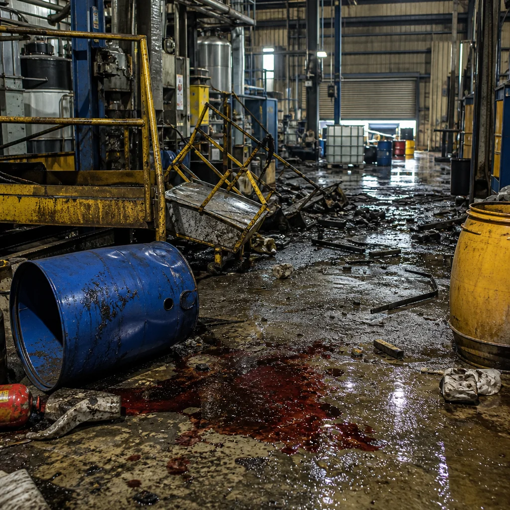article 24343 image 3 Industrial Accident Remediation Services: Professional Cleanup and Property Restoration