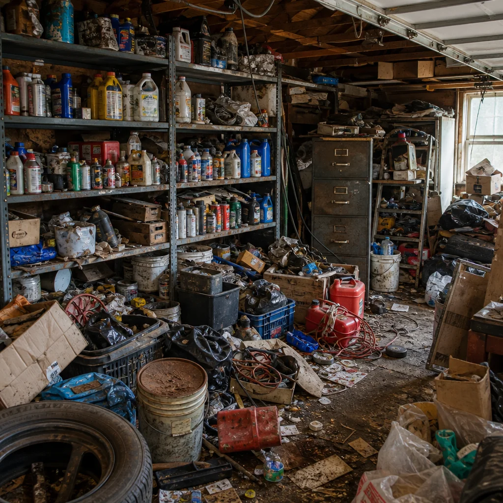 article 24360 image 2 How to Safely Dispose of Hazardous Materials in Your Garage