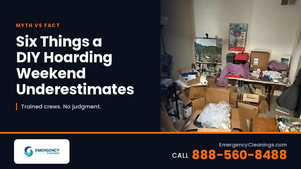 I Can Do It Myself This Weekend: Six Things Residents Underestimate