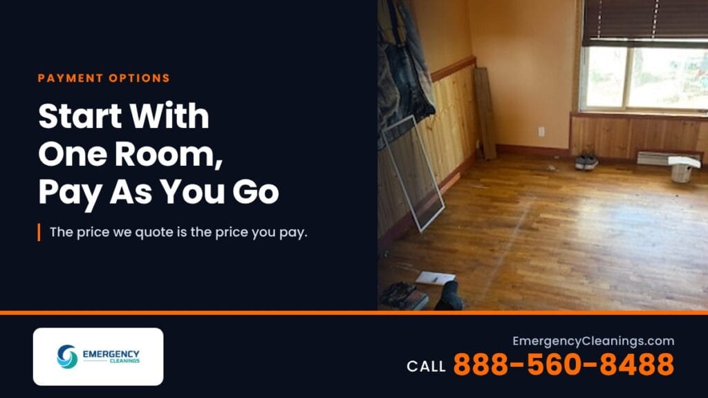 Hoarding Cleanup Financing and Payment Options: What's Available