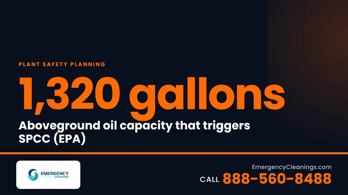 Building a Chemical Spill Response Plan for Small Facilities
